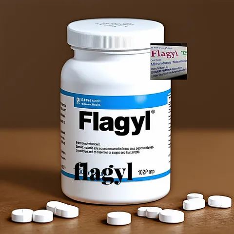 Flagyl sur ordonnance